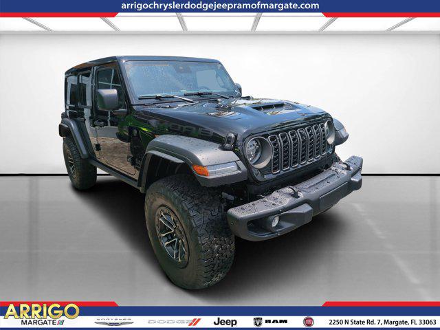 New 2026 Jeep Wrangler 4-Door Moab 392 4x4