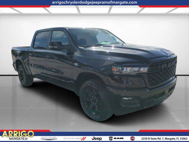 New 2026 RAM 1500 Big Horn/Lone Star