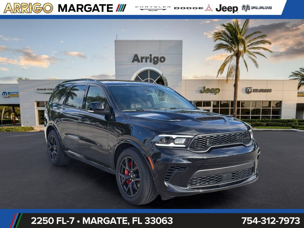 New 2027 Dodge Durango R/T 392 Premium
