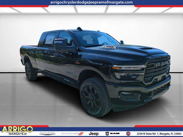 New 2026 RAM 2500 Laramie