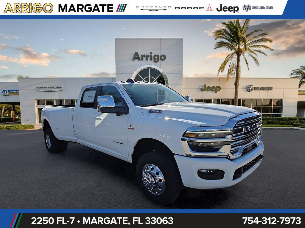 New 2026 RAM 3500 Laramie