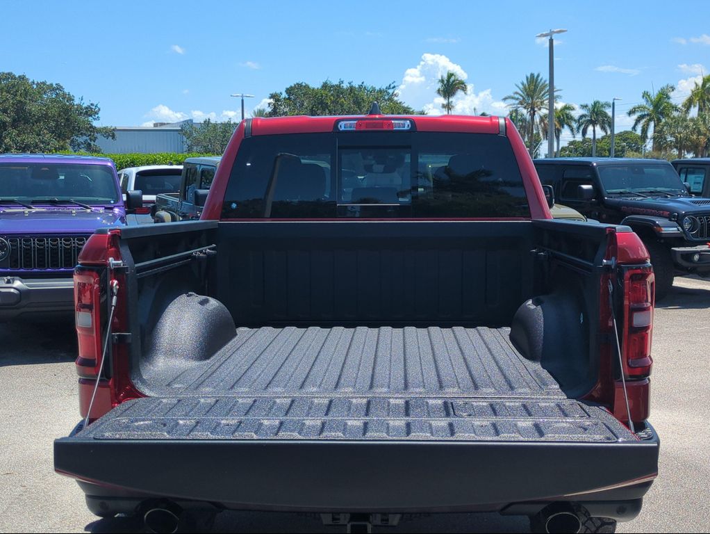 صورة مصغرة 13 لـ 2026 RAM 1500 REBEL