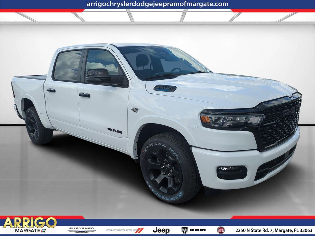 New 2026 RAM 1500 Big Horn/Lone Star
