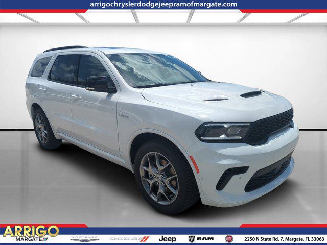 New 2026 Dodge Durango GT Plus