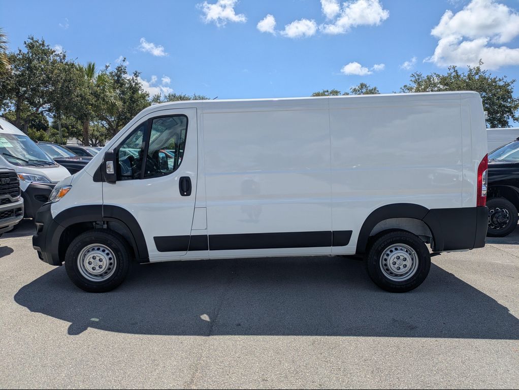 2026 RAM PROMASTER 1500 LOW ROOF 照片 8