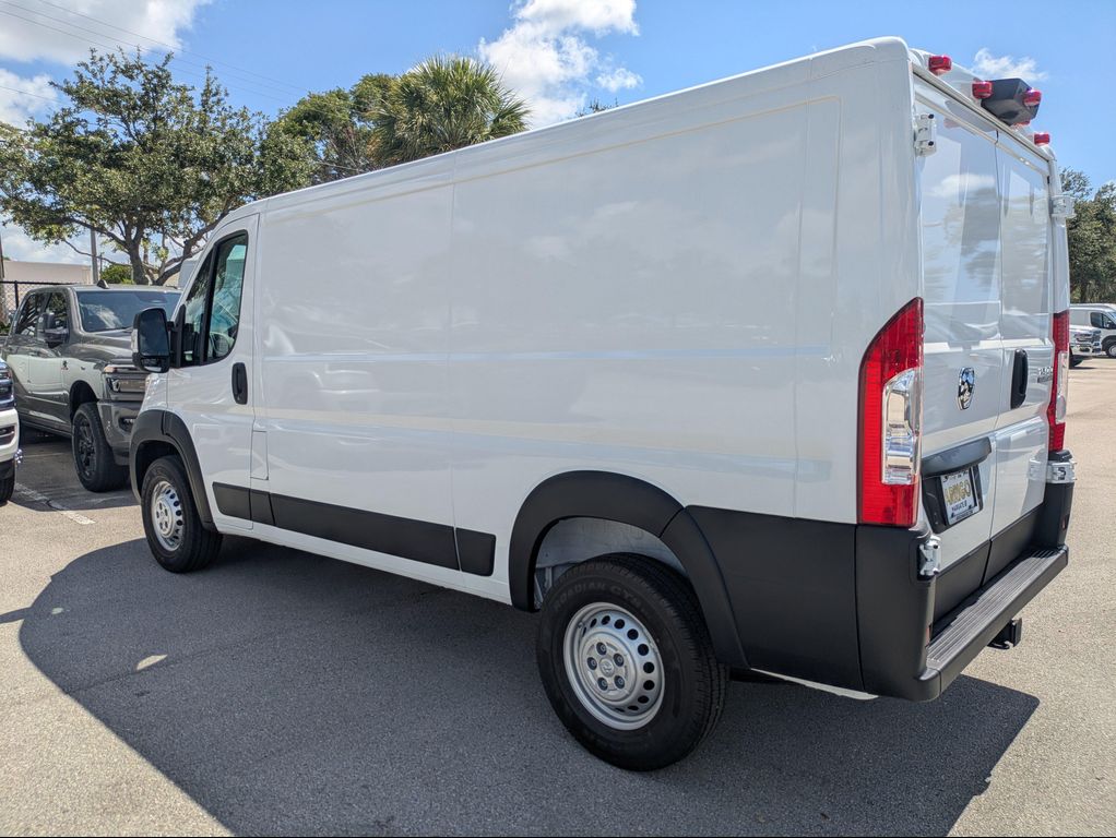 2026 RAM PROMASTER 1500 LOW ROOF 照片 7