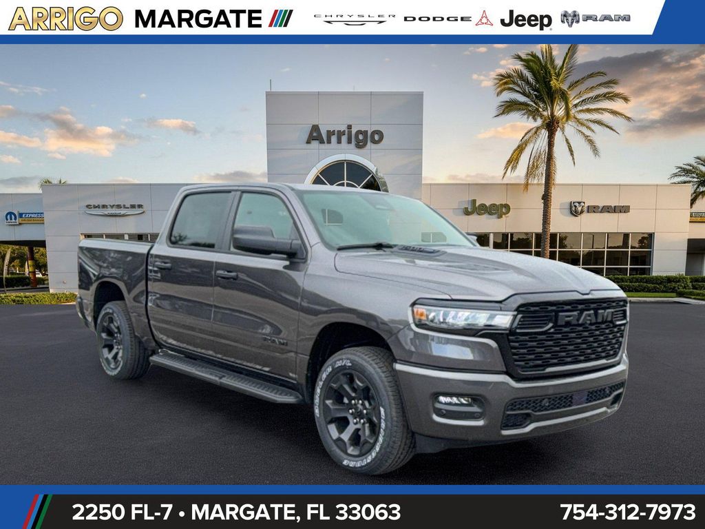 New 2027 RAM 1500 Express