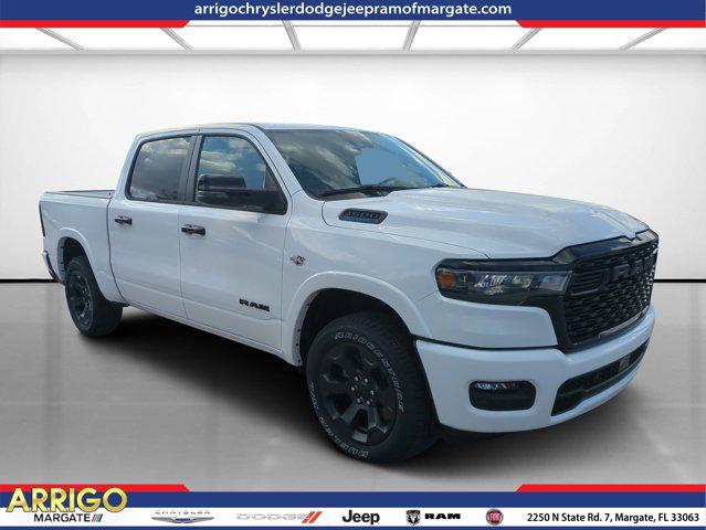 New 2026 RAM 1500 Big Horn/Lone Star
