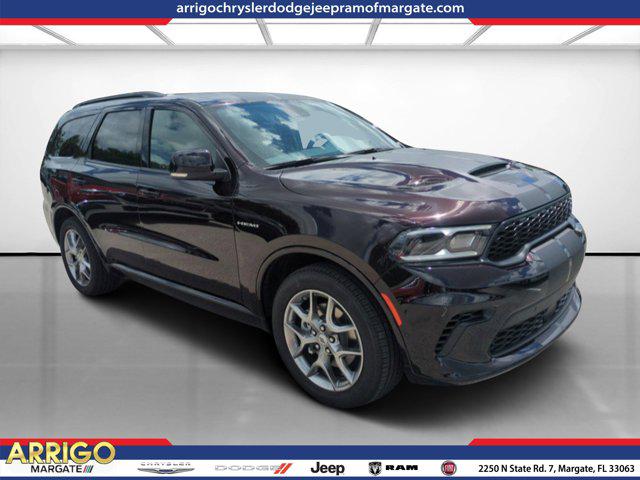 New 2026 Dodge Durango GT Plus