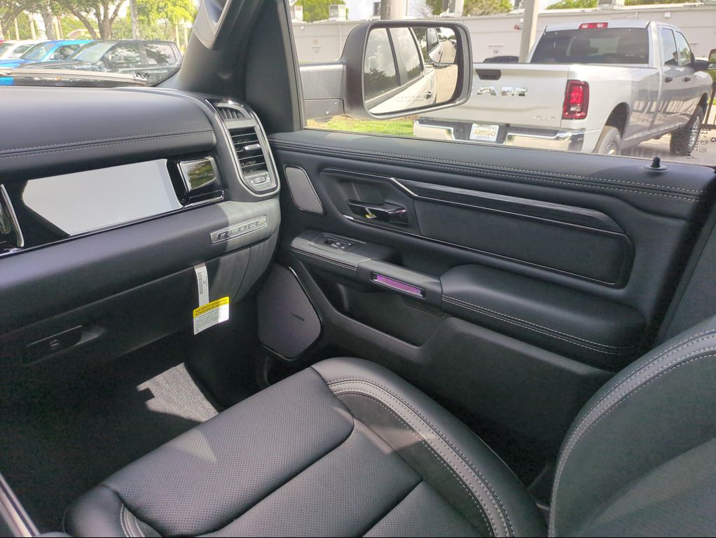 2026 RAM 1500 REBEL 缩略图 17