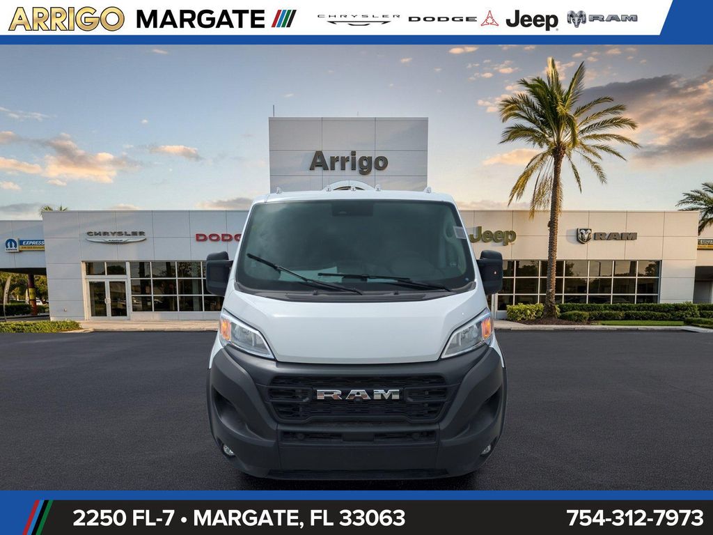 2026 RAM PROMASTER 1500 LOW ROOF 缩略图 3