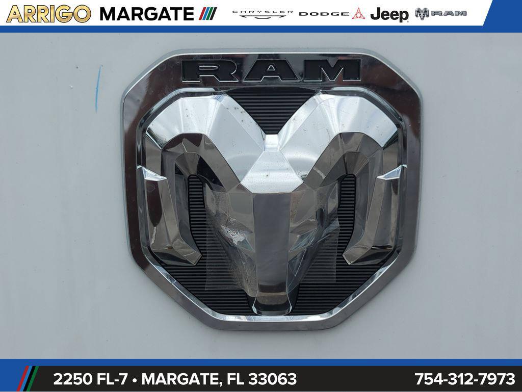 2026 RAM PROMASTER 1500 LOW ROOF 缩略图 30