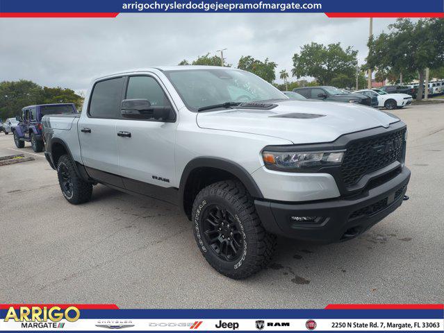 New 2026 RAM 1500 Rebel