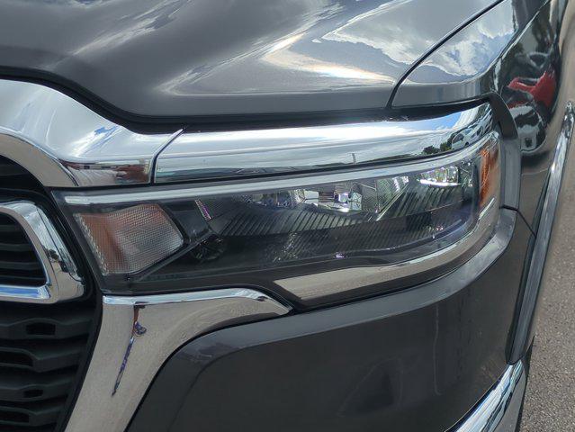 2026 RAM 1500 BIG HORN/LONE STAR — фото 10