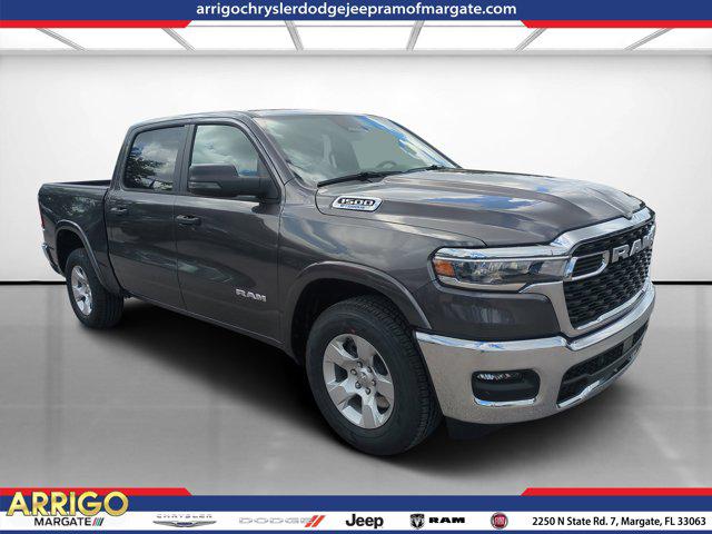 New 2026 RAM 1500 Big Horn/Lone Star