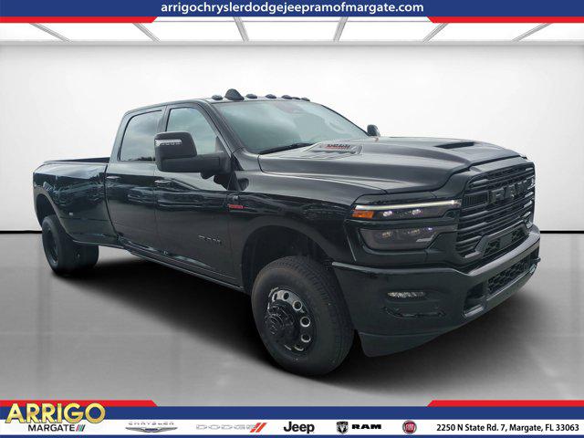 New 2026 RAM 3500 Laramie Crew Cab 4x4 8' Box
