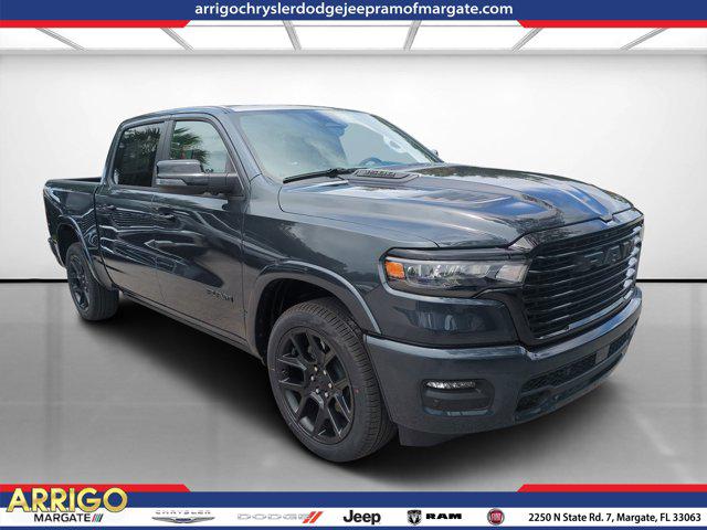 New 2026 RAM 1500 Laramie