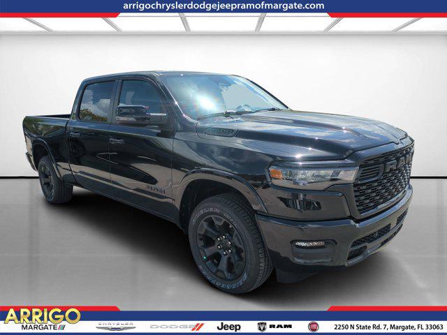 New 2026 RAM 1500 Big Horn/Lone Star