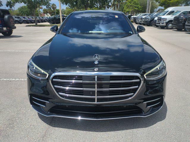 MERCEDES-BENZ S-CLASS - 3
