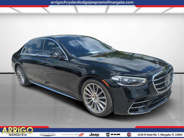 MERCEDES-BENZ S-CLASS - 1