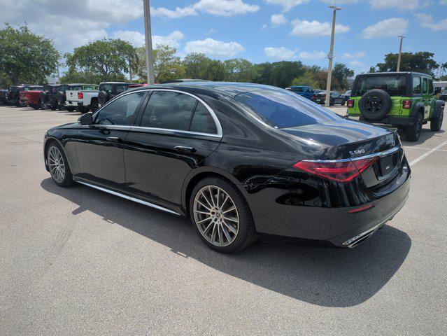 MERCEDES-BENZ S-CLASS - 7