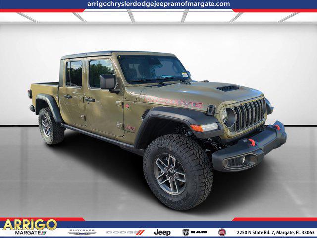 New 2026 Jeep Gladiator Mojave 4x4