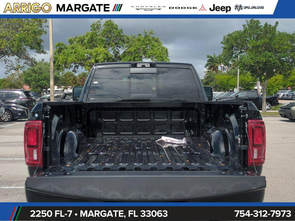 صورة مصغرة 13 لـ 2026 RAM 3500 LARAMIE CREW CAB 4X4 8' BOX