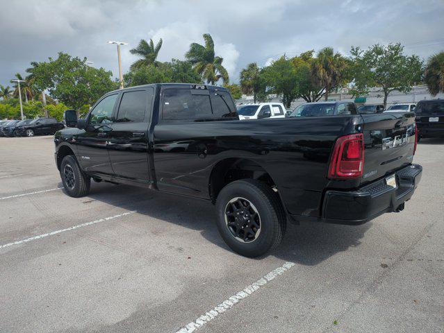 2026 RAM 3500 LARAMIE CREW CAB 4X4 8' BOX photo 7