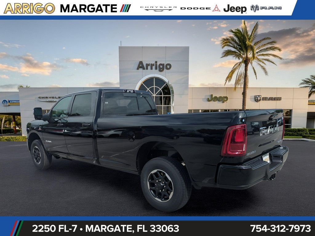 صورة مصغرة 7 لـ 2026 RAM 3500 LARAMIE CREW CAB 4X4 8' BOX