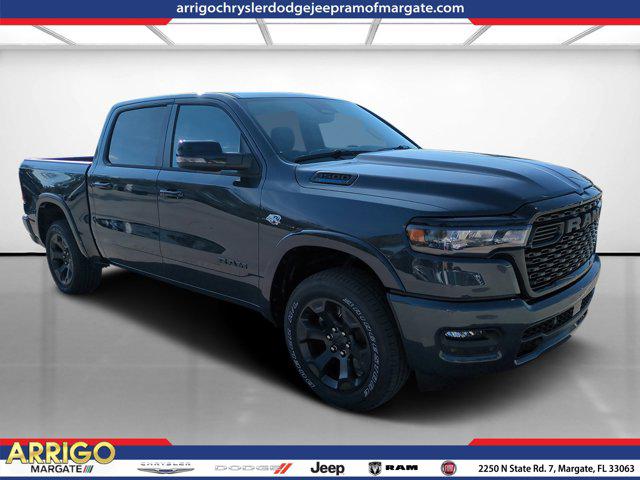 New 2026 RAM 1500 Big Horn/Lone Star