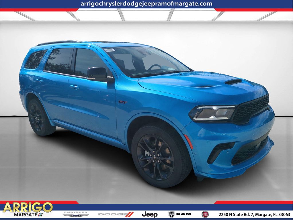 New 2026 Dodge Durango GT Plus