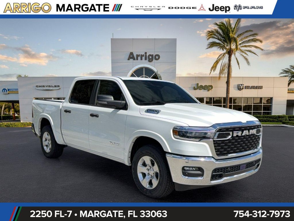 New 2027 RAM 1500 Big Horn/Lone Star