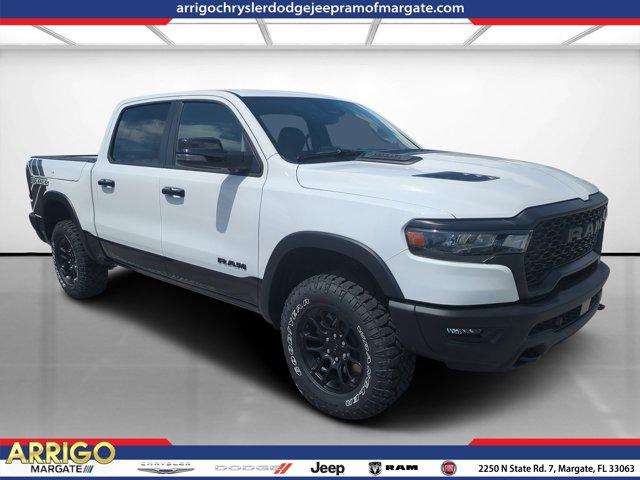 New 2026 RAM 1500 Rebel