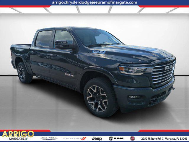 New 2026 RAM 1500 Laramie
