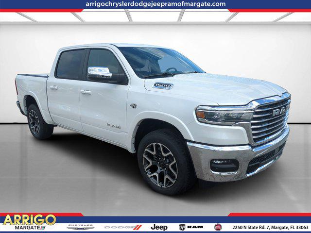 New 2026 RAM 1500 Laramie