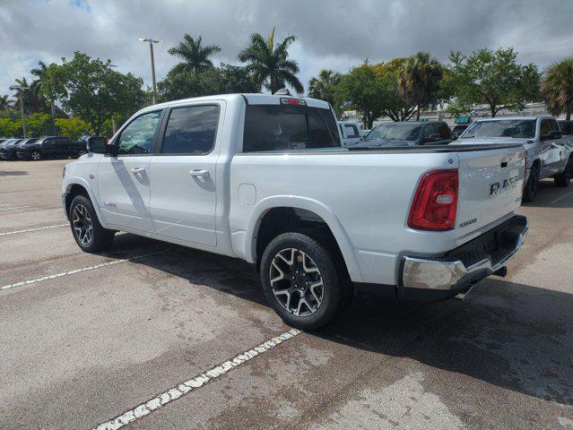 صورة 7 لـ 2026 RAM 1500 LARAMIE