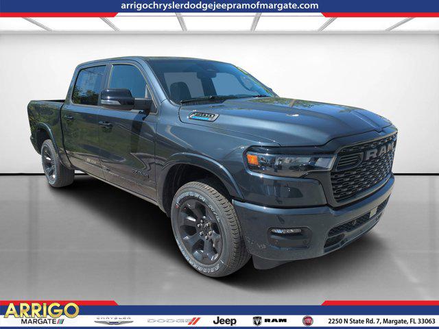New 2026 RAM 1500 Big Horn/Lone Star