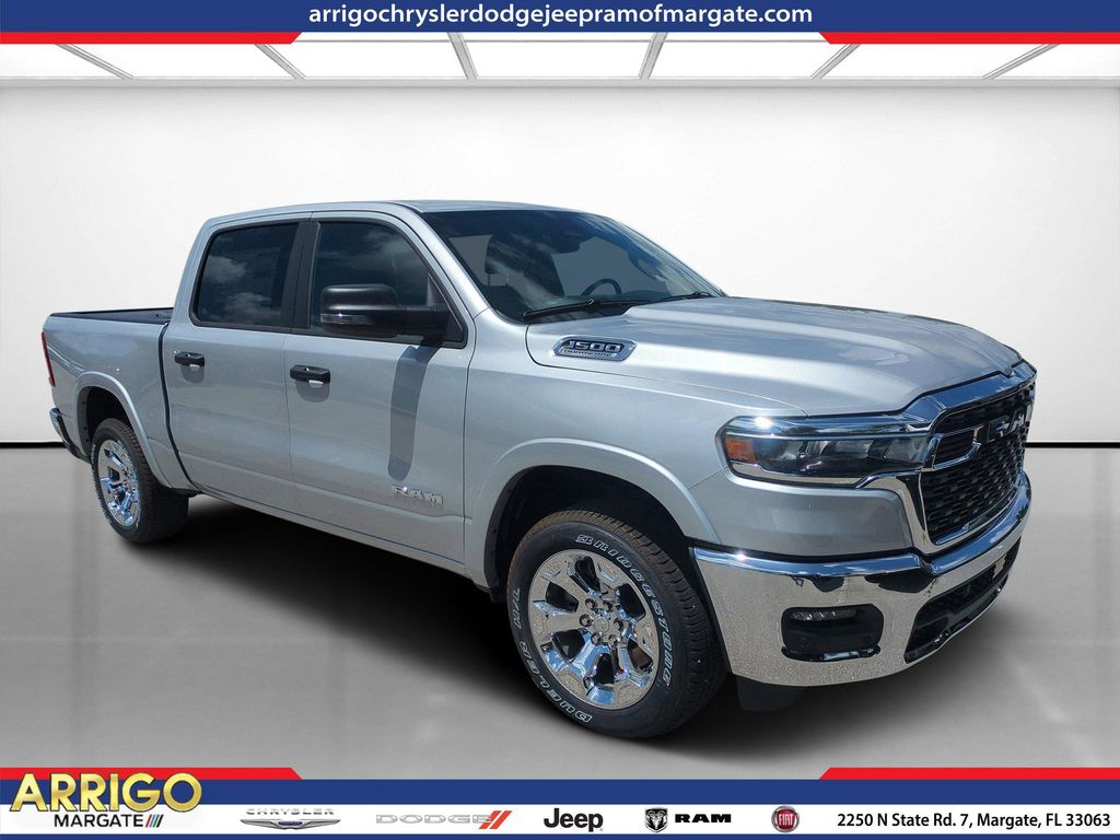 New 2026 RAM 1500 Lone Star