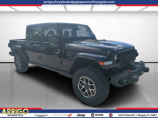 New 2026 Jeep Gladiator Shadow Ops