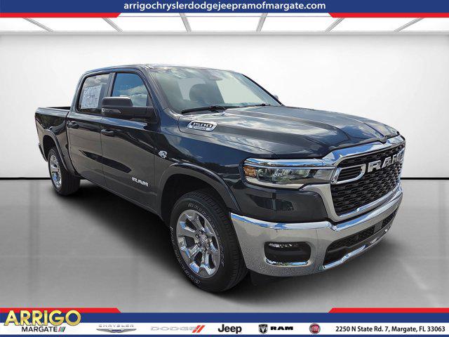 New 2026 RAM 1500 Big Horn/Lone Star