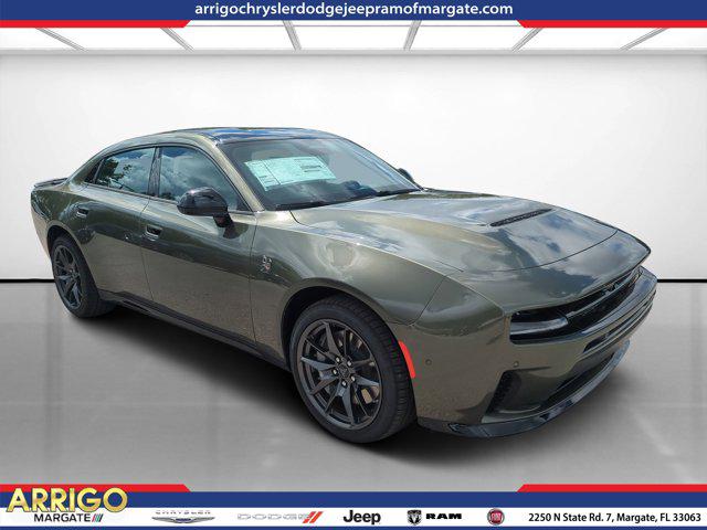 New 2026 Dodge Charger Scat Pack
