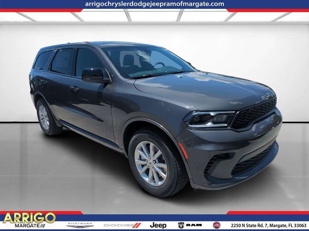 New 2026 Dodge Durango GT RWD
