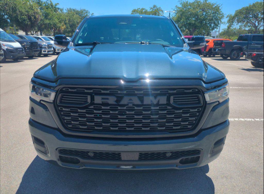 2026 RAM 1500 BIG HORN/LONE STAR 照片 3
