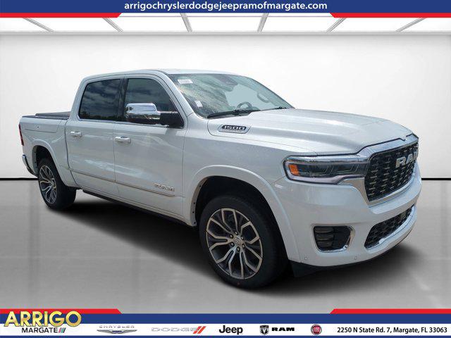 New 2026 RAM 1500 ST