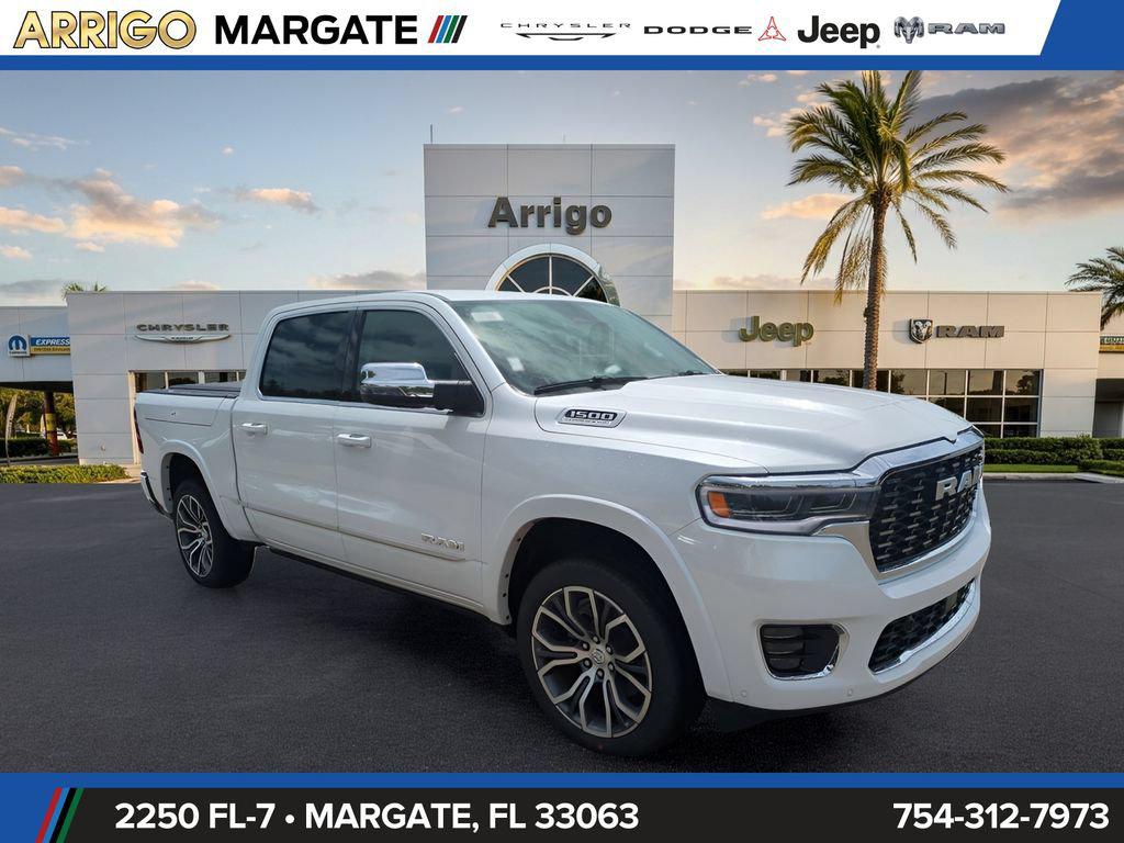 New 2026 RAM 1500 ST