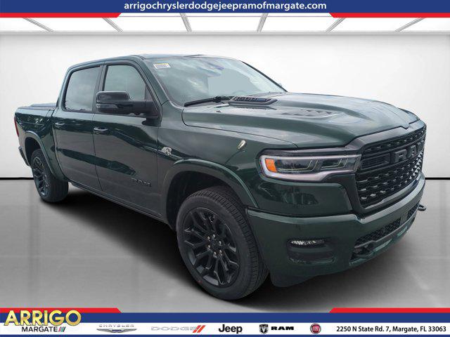 New 2026 RAM 1500 Limited