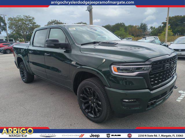 New 2026 RAM 1500 Limited