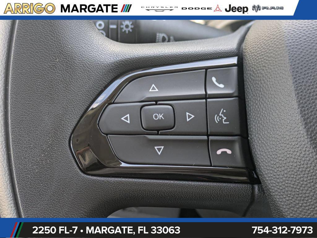 2026 RAM PROMASTER 1500 LOW ROOF thumbnail 25