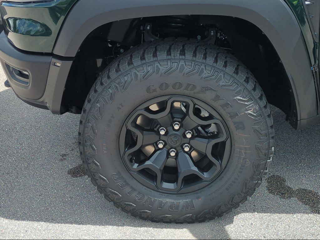 2026 RAM 1500 RHO CREW CAB 4X4 5'7' BOX thumbnail 11