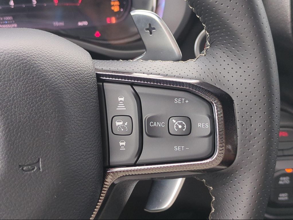 2026 RAM 1500 RHO CREW CAB 4X4 5'7' BOX thumbnail 27
